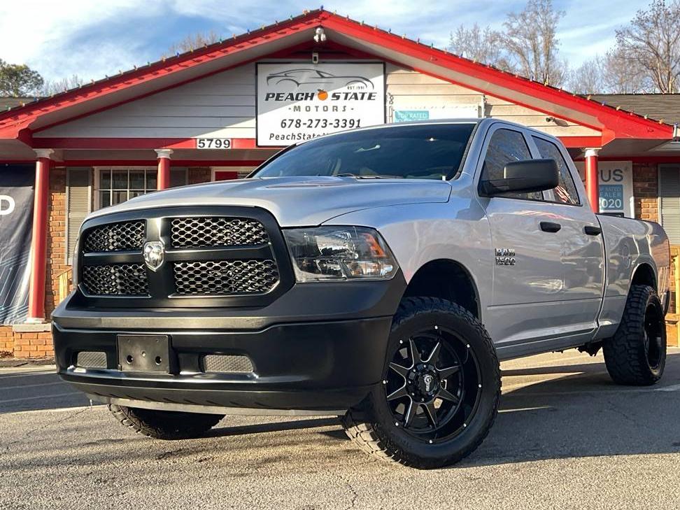 RAM 1500 2018 1C6RR6FGXJS139411 image