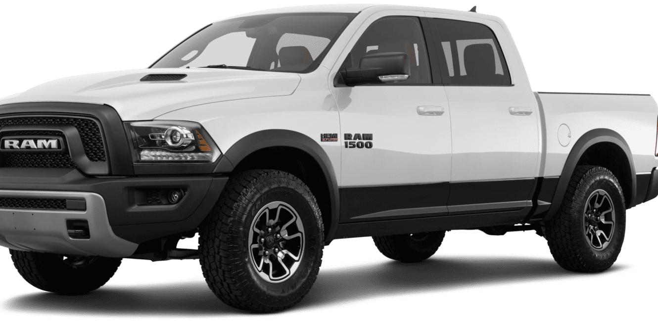 RAM 1500 2018 1C6RR7YT4JS101981 image