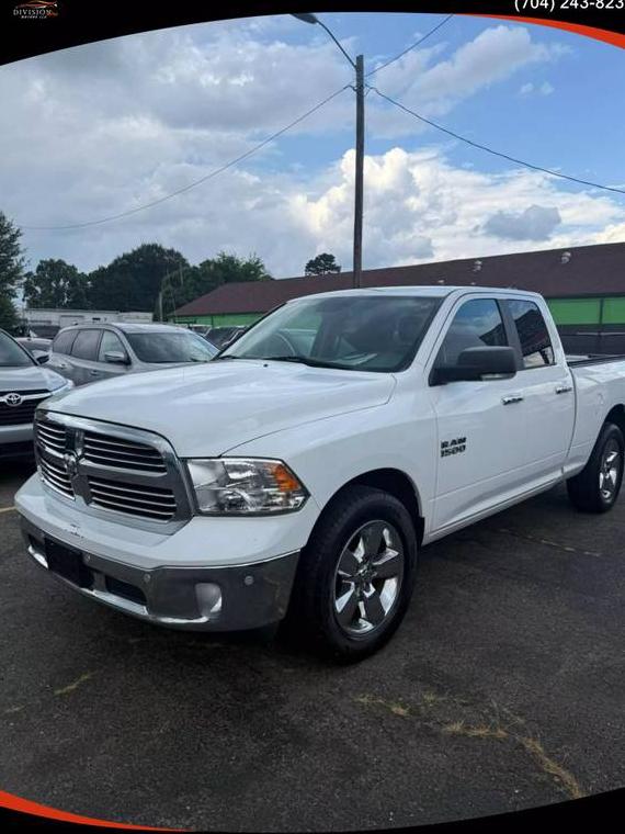 RAM 1500 2018 1C6RR7GG5JS310599 image
