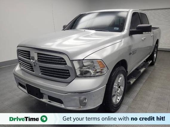 RAM 1500 2018 1C6RR7LTXJS268160 image