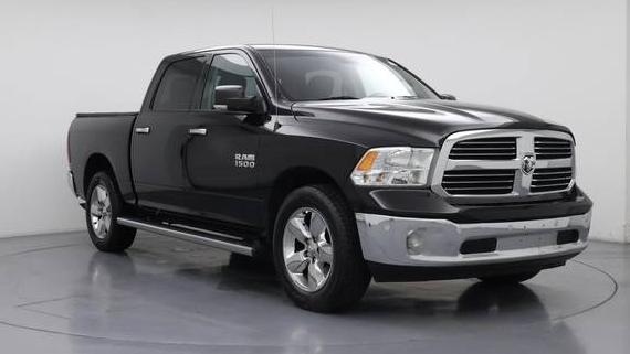 RAM 1500 2018 1C6RR7LG6JS253769 image