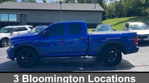 RAM 1500 2018 1C6RR7FG5JS235324 image