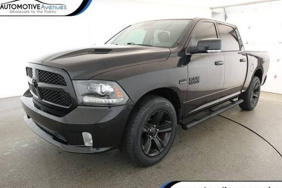 RAM 1500 2018 1C6RR7MT0JS162380 image RAM 1500 2018 1C6RR7MT0JS162380 image