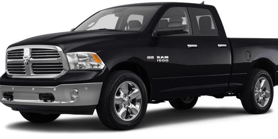 RAM 1500 2018 1C6RR6FGXJS239850 image