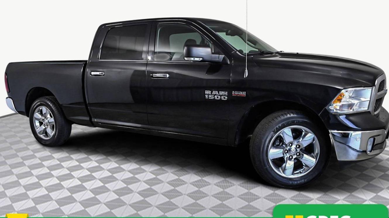 RAM 1500 2018 1C6RR6TT2JS119154 image