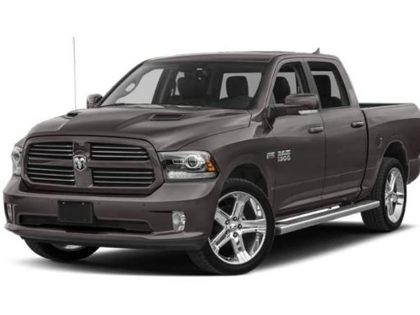 RAM 1500 2018 1C6RR7MT9JS268438 image