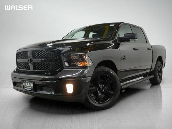 RAM 1500 2018 1C6RR7LG5JS126253 image