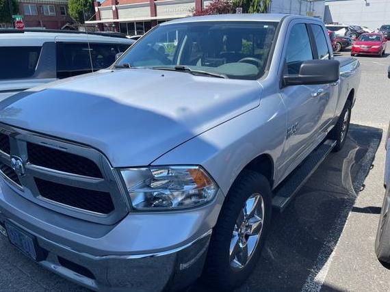 RAM 1500 2018 1C6RR7GG1JS319221 image