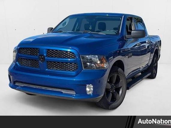 RAM 1500 2018 1C6RR6KT0JS132177 image