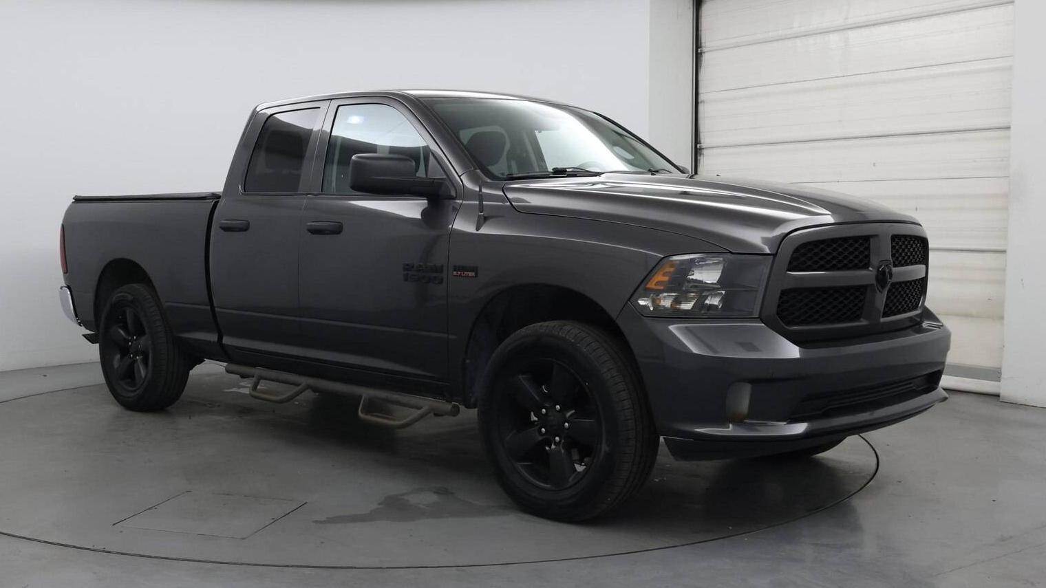 RAM 1500 2018 1C6RR6FT7JS239205 image