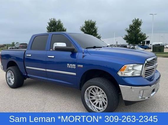 RAM 1500 2018 1C6RR7LT1JS316600 image