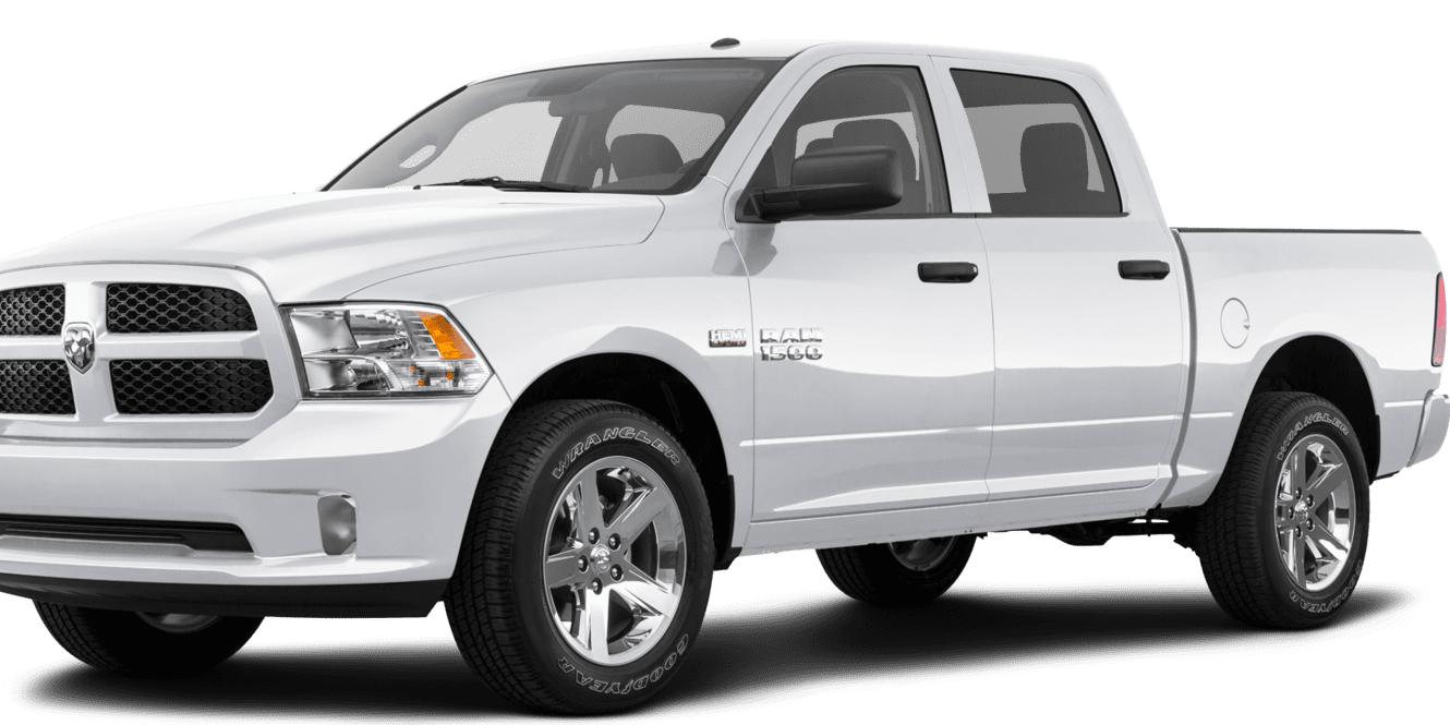 RAM 1500 2018 1C6RR7MT3JS263591 image