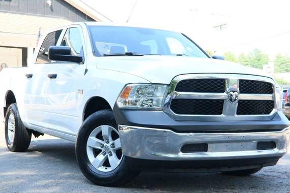 RAM 1500 2018 3C6RR7KT3JG235607 image