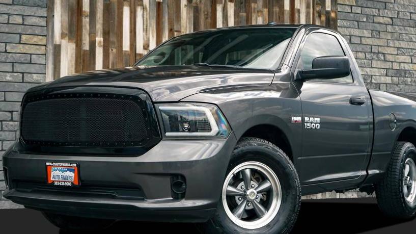 RAM 1500 2018 3C6JR6AT9JG250492 image