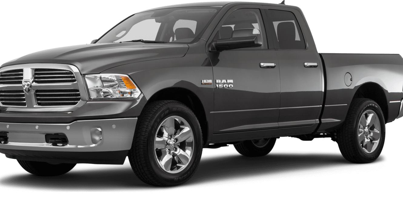 RAM 1500 2018 1C6RR7GT3JS199046 image