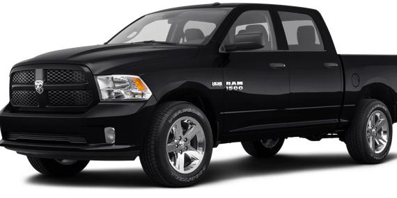 RAM 1500 2018 1C6RR7PM7JS267650 image