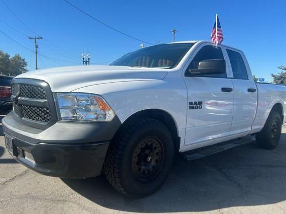 RAM 1500 2018 1C6RR6FG0JS304933 image RAM 1500 2018 1C6RR6FG0JS304933 image