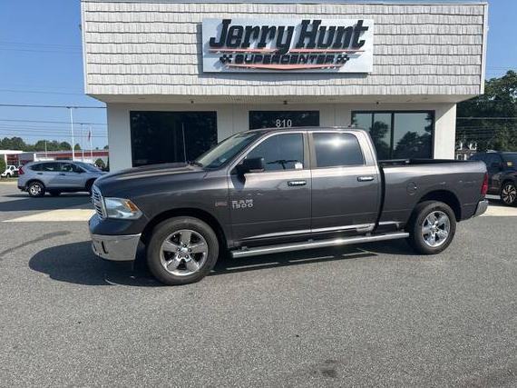 RAM 1500 2018 1C6RR7TT3JS230379 image