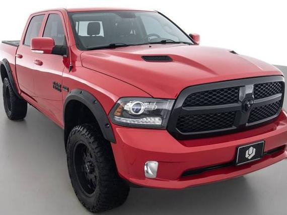 RAM 1500 2018 1C6RR7MT1JS134264 image