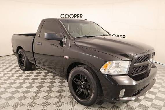 RAM 1500 2018 3C6JR6AT9JG157844 image