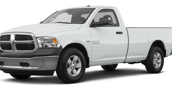 RAM 1500 2018 3C6JR6DT4JG185983 image