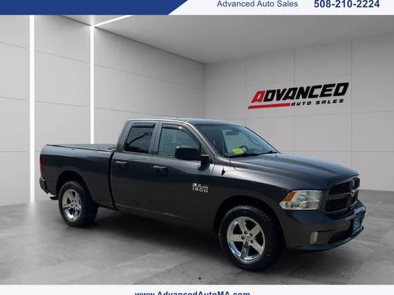 RAM 1500 2018 1C6RR7FG8JS212734 image