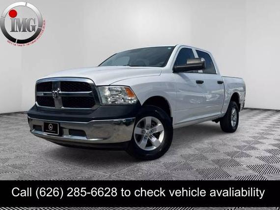 RAM 1500 2018 1C6RR7KM9JS227979 image