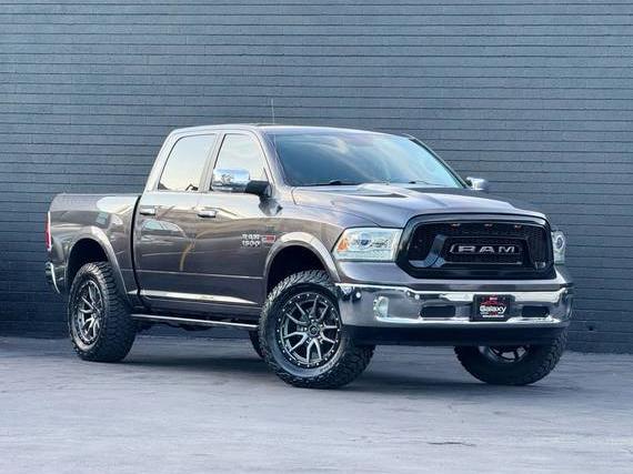 RAM 1500 2018 1C6RR6NM8JS234041 image RAM 1500 2018 1C6RR6NM8JS234041 image