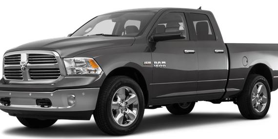 RAM 1500 2018 1C6RR7GT6JS276685 image