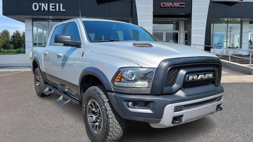 RAM 1500 2018 1C6RR7YT0JS102190 image