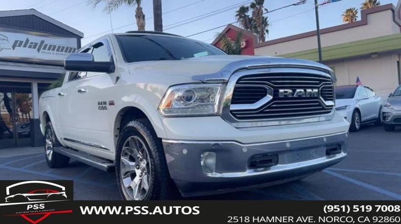 RAM 1500 2018 1C6RR7PT6JS107914 image