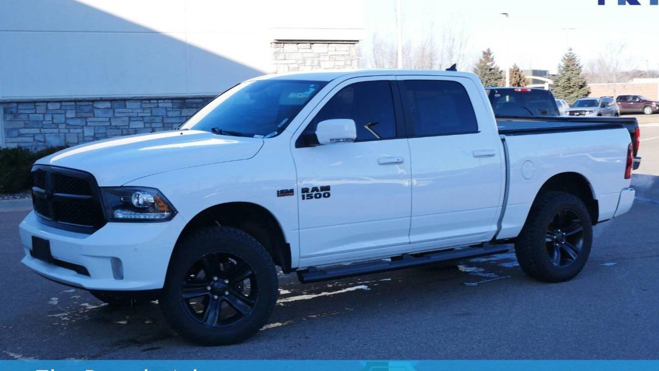 RAM 1500 2018 1C6RR7MT9JS243541 image