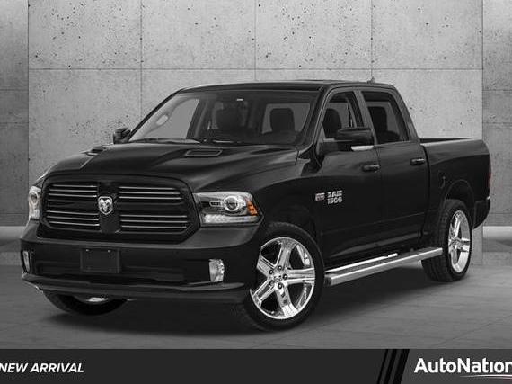 RAM 1500 2018 1C6RR7MT2JS116310 image