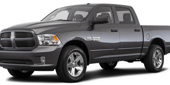 RAM 1500 2018 3C6RR7LTXJG197758 image