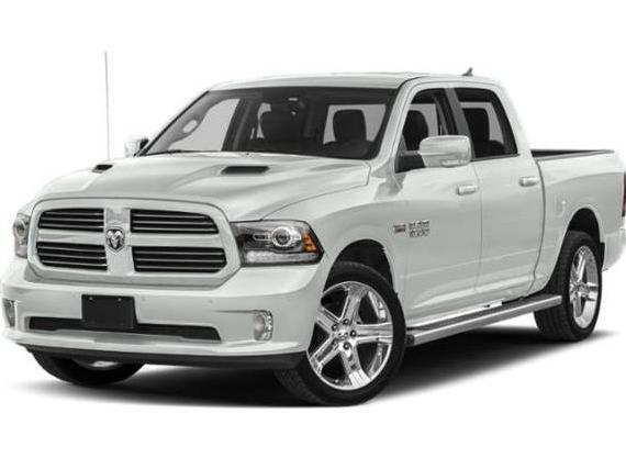 RAM 1500 2018 1C6RR7MTXJS267766 image