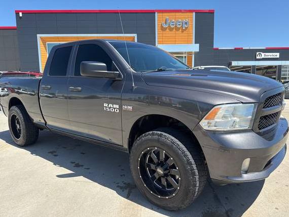 RAM 1500 2018 1C6RR7FT2JS172499 image