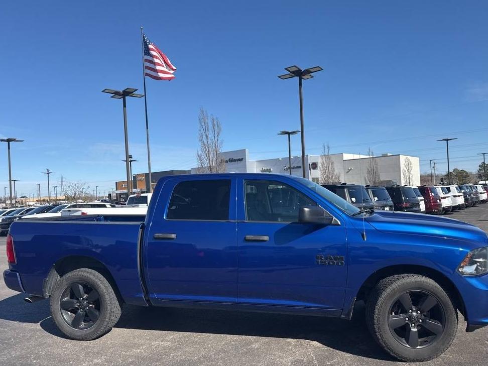 RAM 1500 2018 1C6RR6KG4JS284174 image