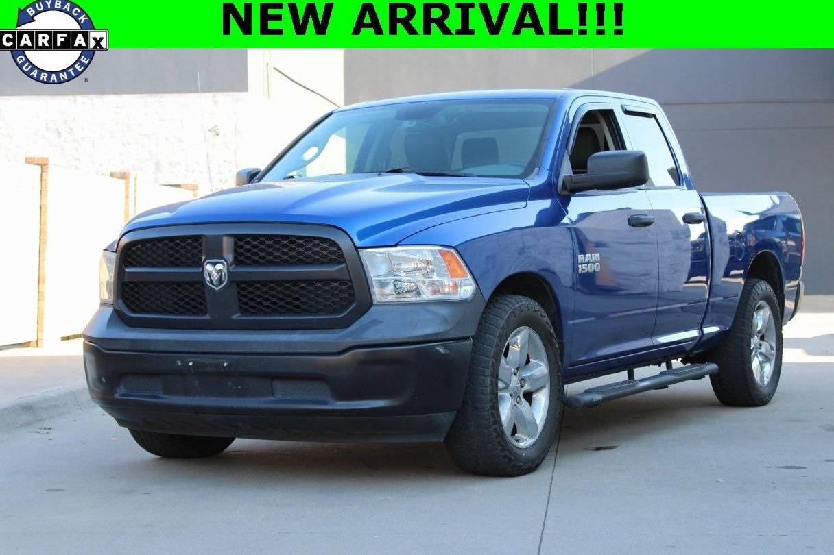 RAM 1500 2018 1C6RR6FG3JS275461 image