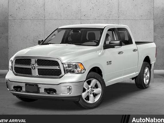RAM 1500 2018 1C6RR7LG3JS222656 image