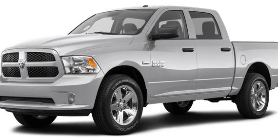 RAM 1500 2018 1C6RR6LT7JS127606 image RAM 1500 2018 1C6RR6LT7JS127606 image