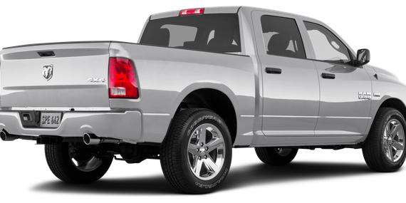 RAM 1500 2018 1C6RR6NM0JS234308 image