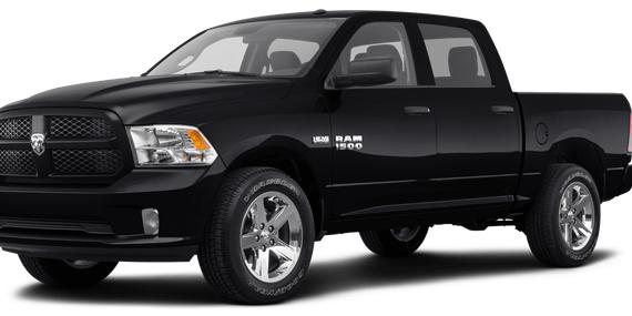 RAM 1500 2018 1C6RR7LM0JS228369 image