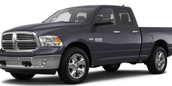 RAM 1500 2018 1C6RR7FG7JS158164 image