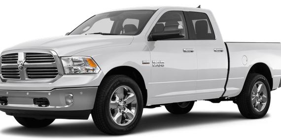 RAM 1500 2018 1C6RR7FG0JS302282 image