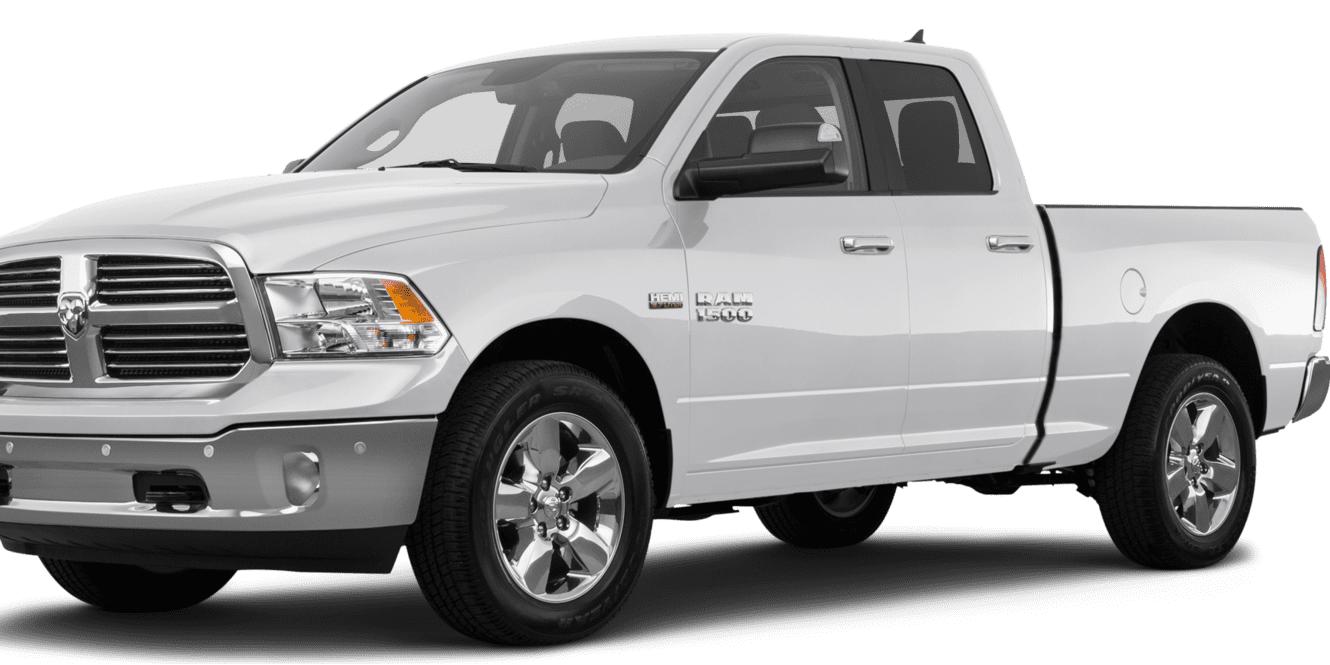 RAM 1500 2018 1C6RR7FT6JS128196 image