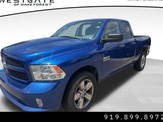 RAM 1500 2018 1C6RR7FGXJS327934 image