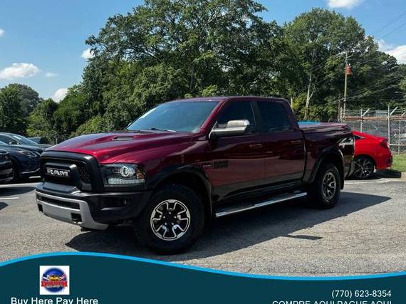 RAM 1500 2018 1C6RR7YT0JS174782 image