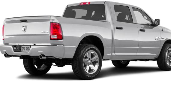 RAM 1500 2018 1C6RR6NM1JS305452 image