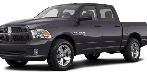 RAM 1500 2018 1C6RR7KT2JS296245 image