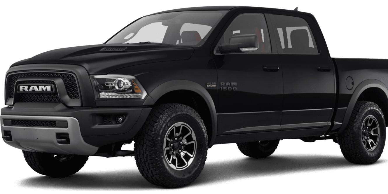 RAM 1500 2018 1C6RR6YTXJS202176 image